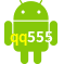 Aplicativo qq555 para Android