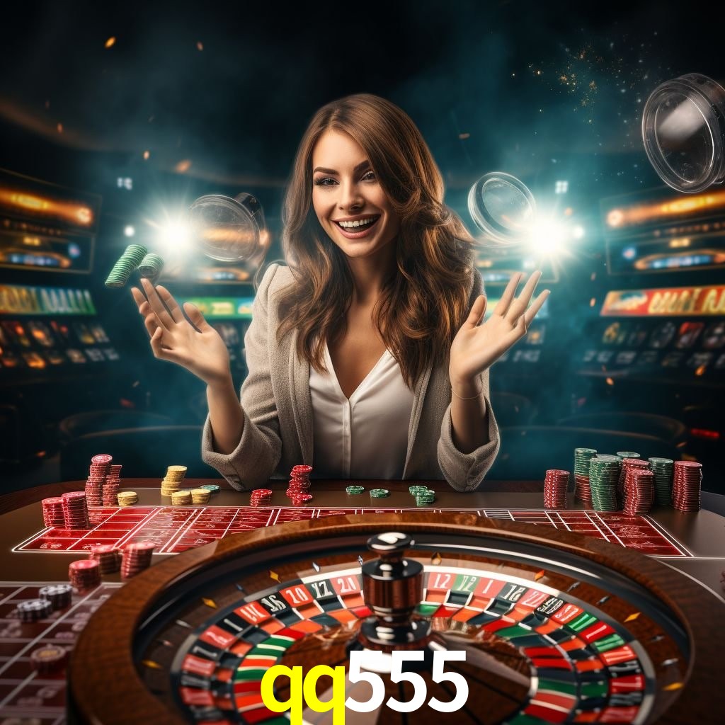 qq555: Seu Cassino Premiado com Pagamentos Rápidos