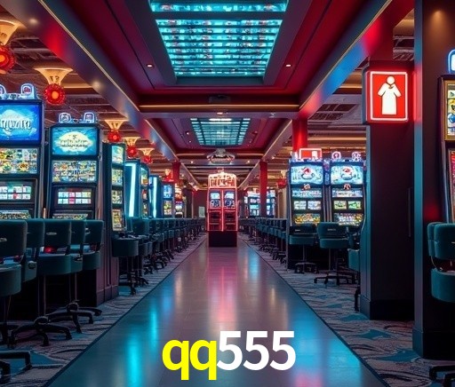 Provedores de Jogos qq555