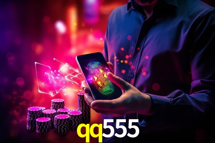 Apostas Esportivas na qq555: Um Guia Completo