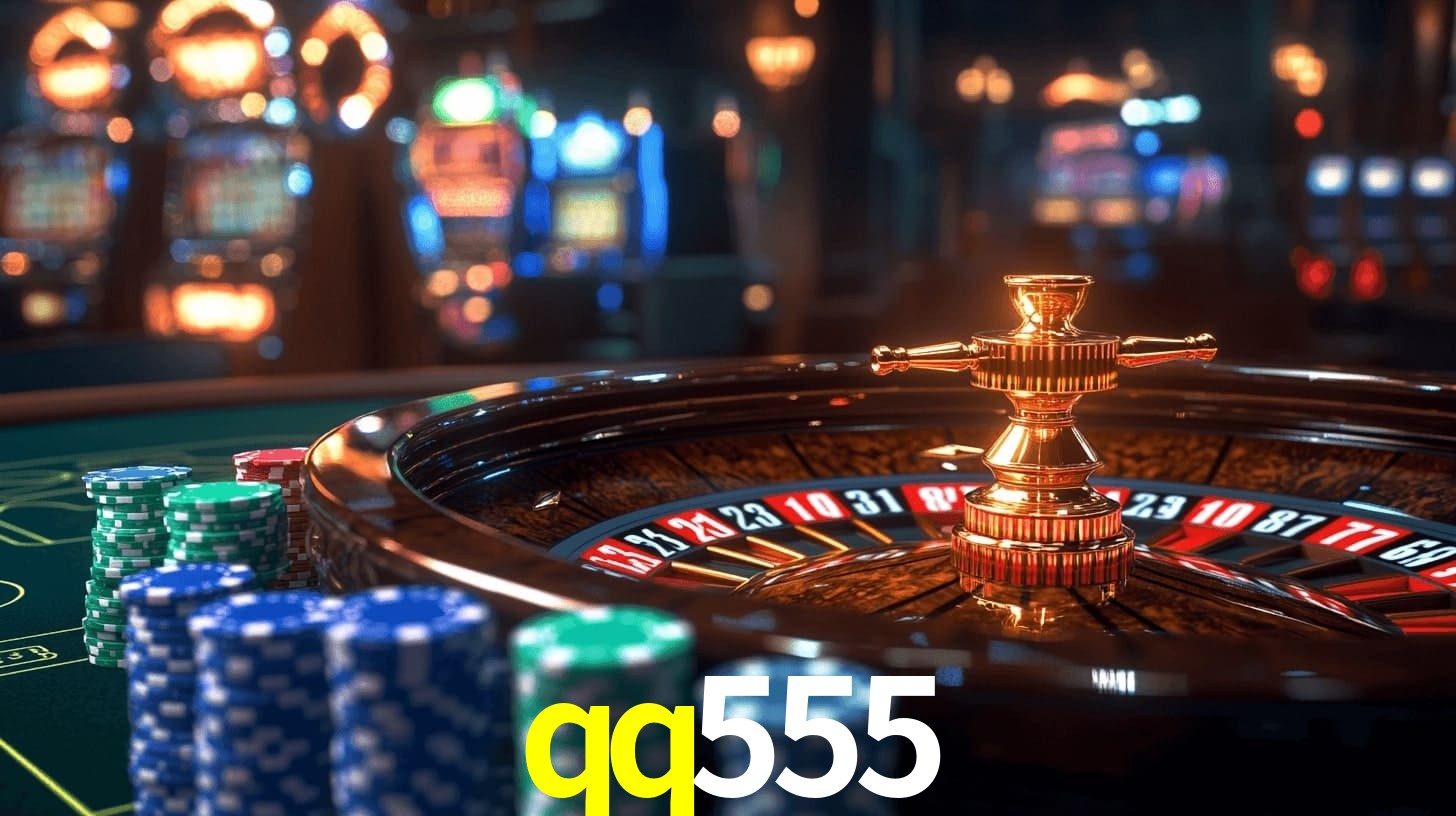 qq555: A Experiência de Casino com Jogos de Mesa ao Vivo