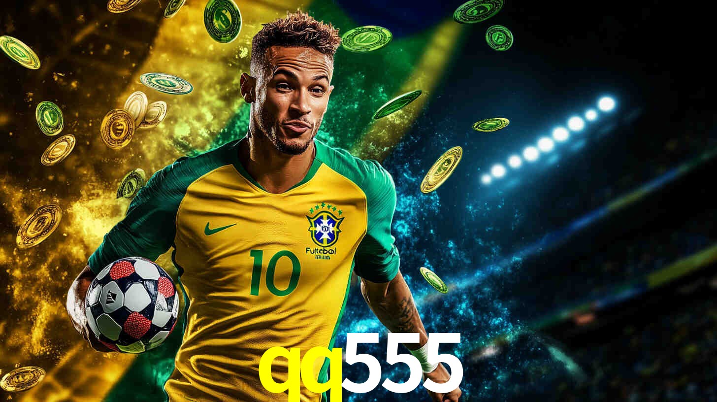 Apostas de Futebol qq555
