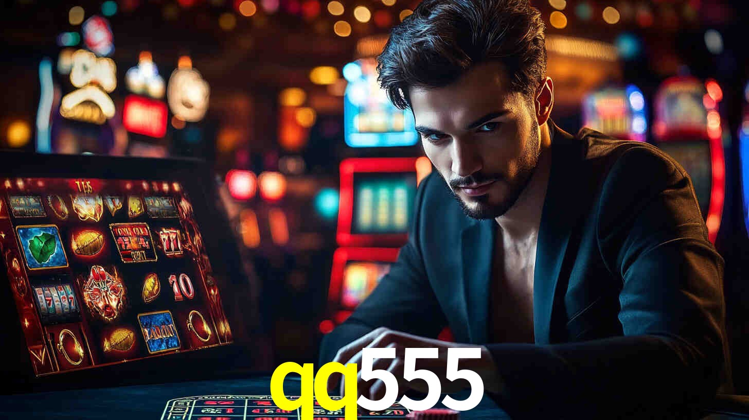 Descubra a Magia dos Jogos de Arcade no qq555