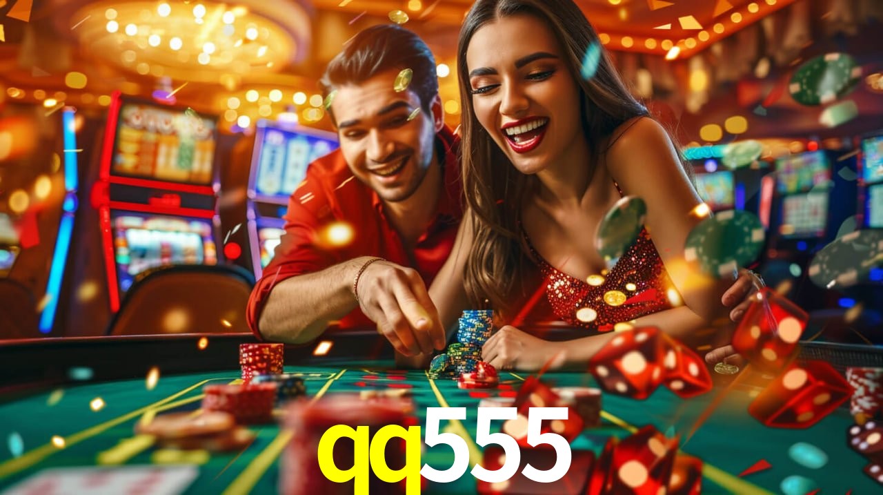 A Popularidade dos Caça-Níqueis no qq555