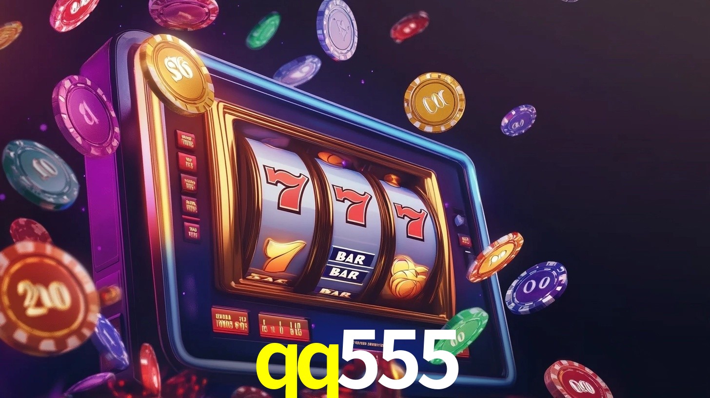 qq555 App Interface