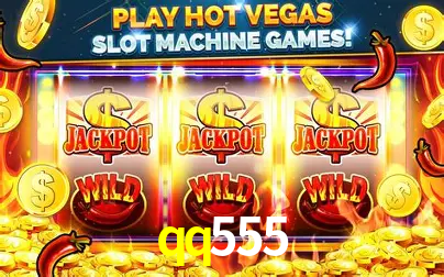 Descubra o Mundo do Cassino Online com qq555